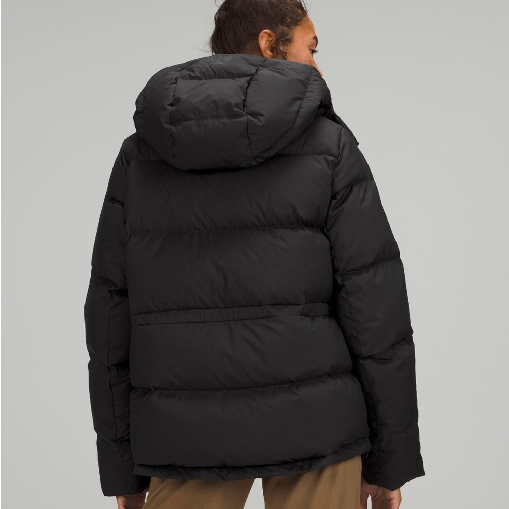 Lululemon Wunder Puff Jacket